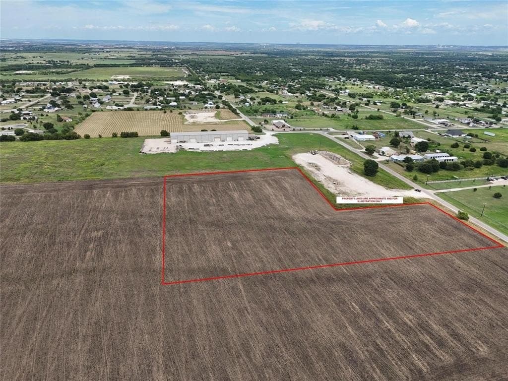 7.25 acres in Johnson County - photo 2