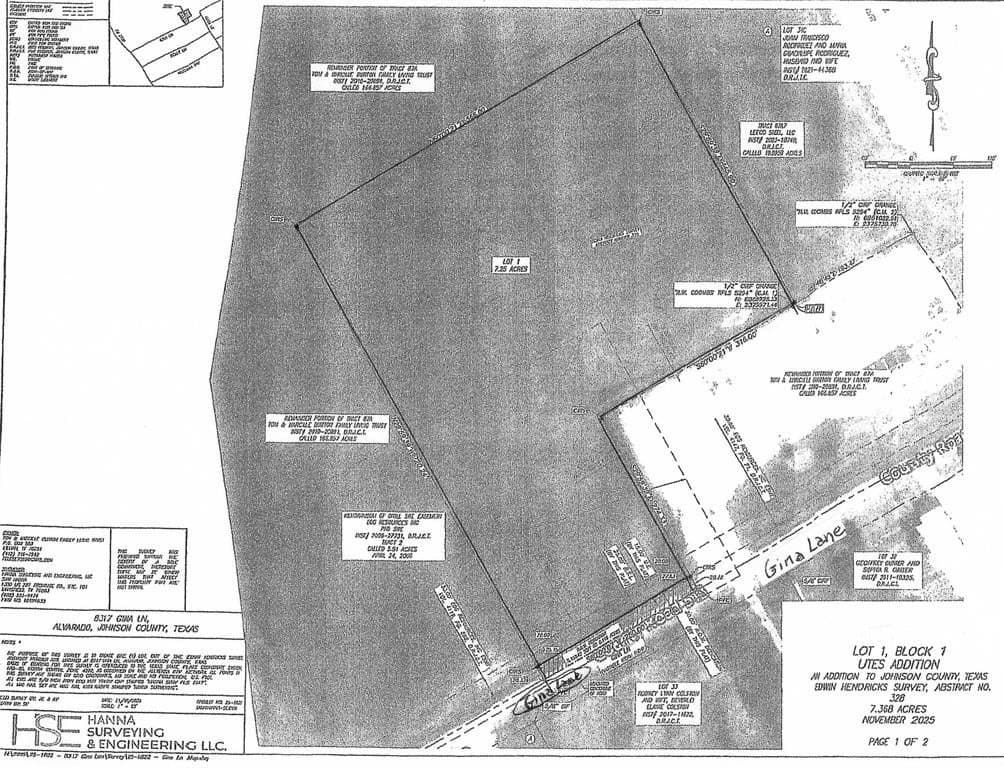 7.25 acres in Johnson County - photo 8