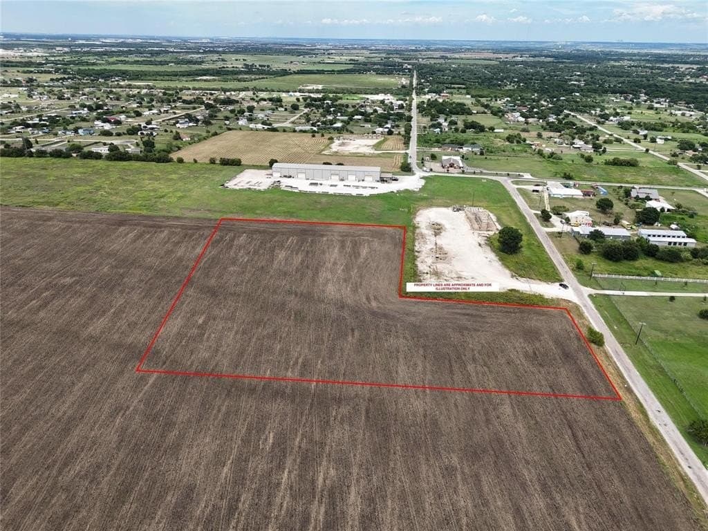 7.25 acres in Johnson County - photo 7