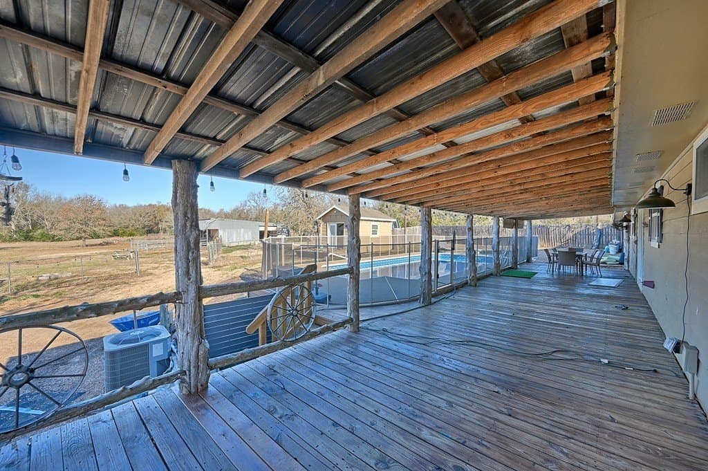 22.91 acres in Burleson County - photo 7
