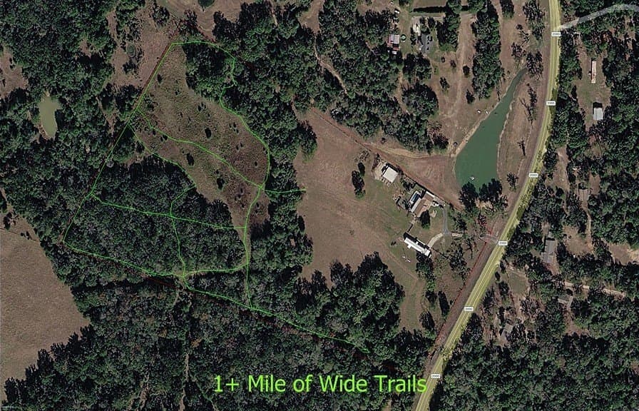 22.91 acres in Burleson County - photo 2