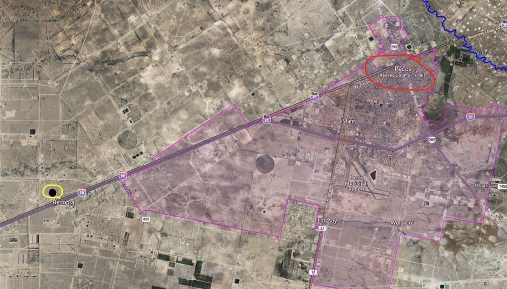 7.62 acres in Reeves County - photo 4
