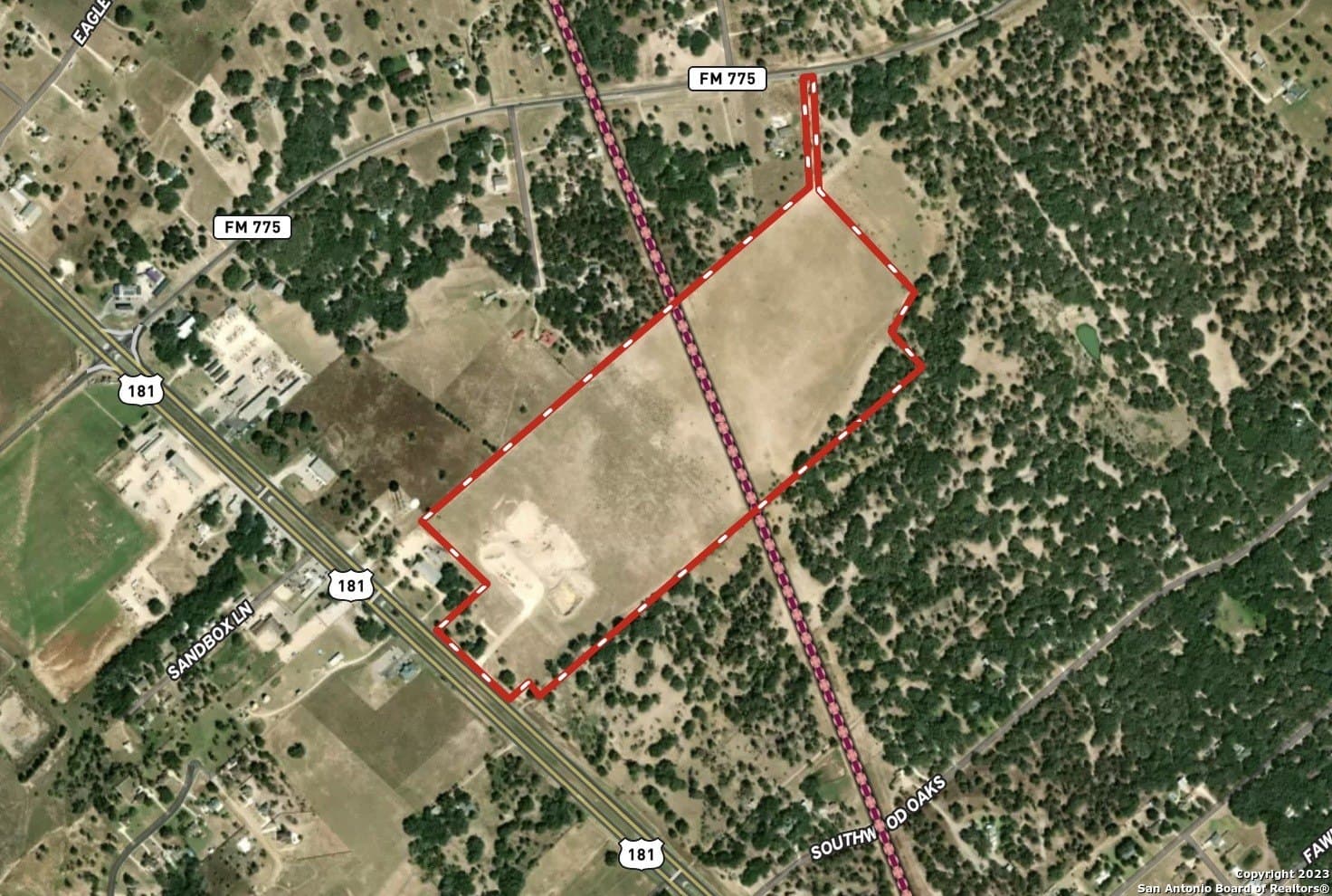 83 acres in Wilson County - photo 3