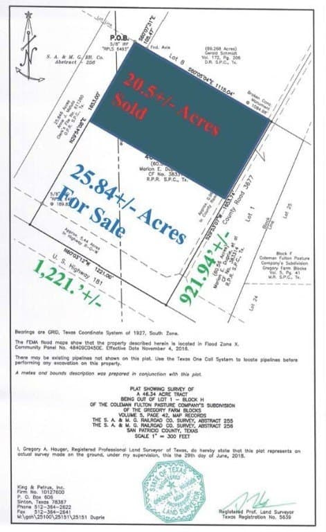 25.84 acres in San Patricio County - photo 2