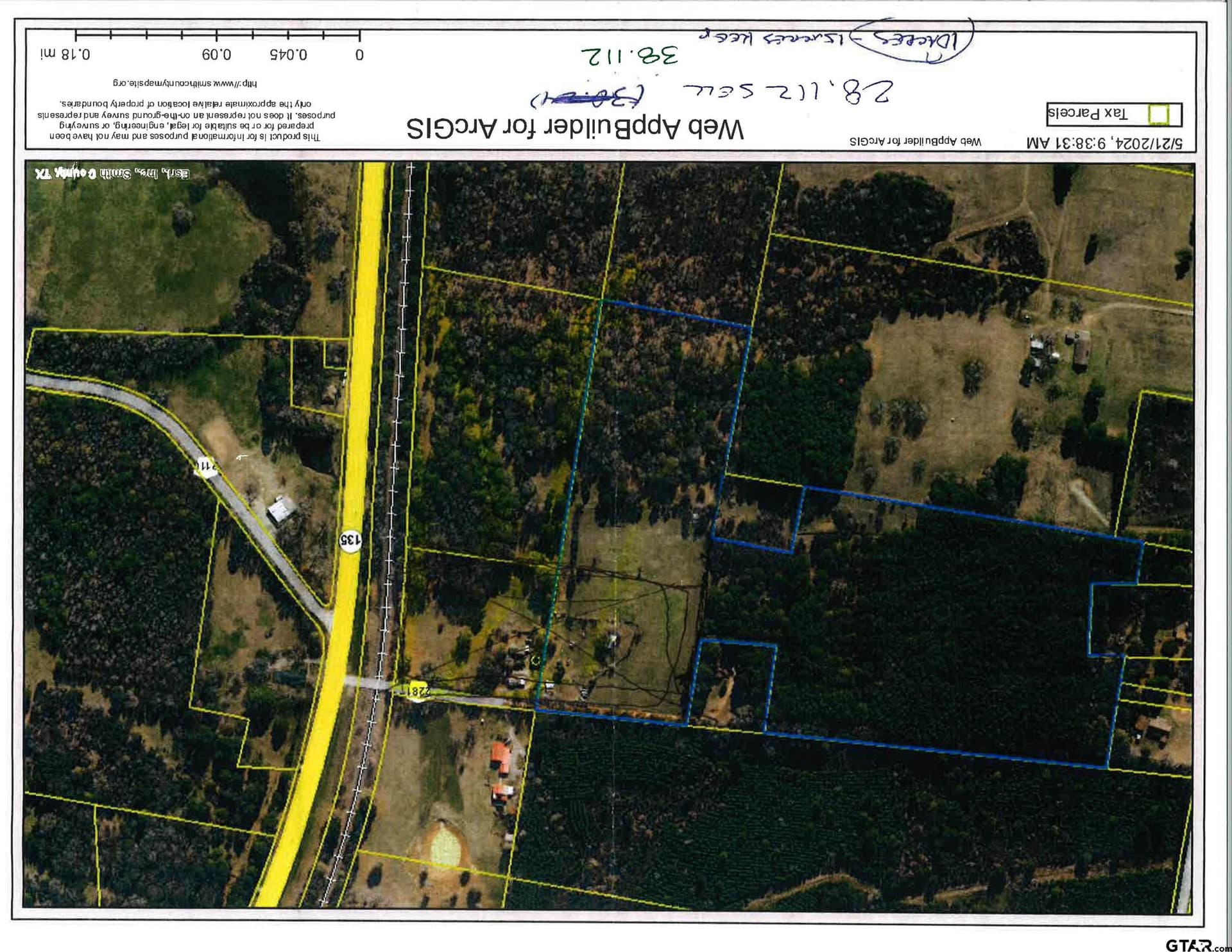 28 acres in Smith County - photo 8