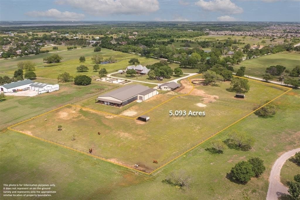 5.09 acres in Denton County - photo 3