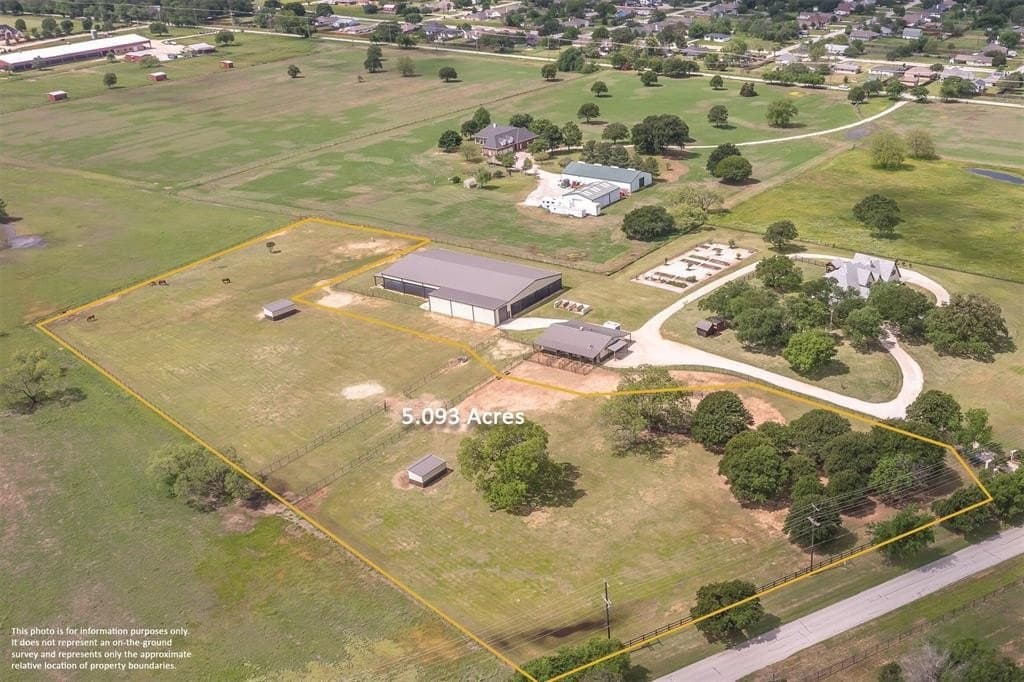5.09 acres in Denton County - photo 2