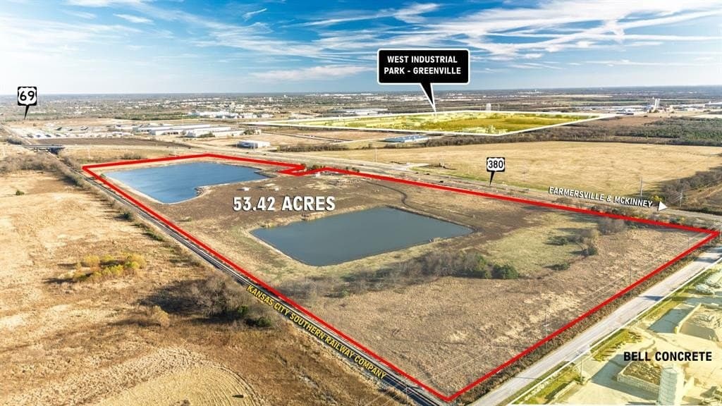 53.9246 Acres Highway 380