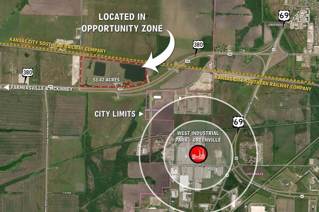 53.92 acres in Hunt County - photo 2