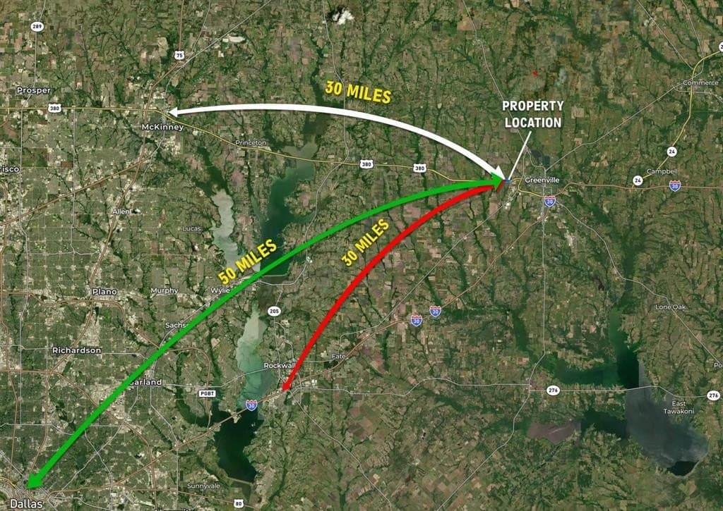 53.92 acres in Hunt County - photo 4