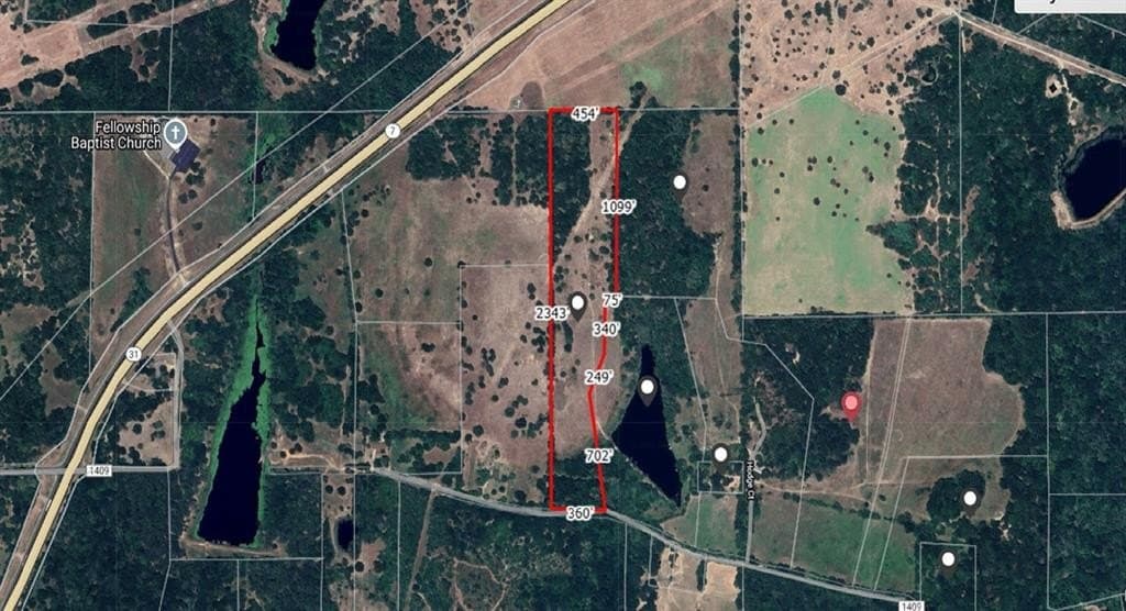 21.5 acres in Henderson County - photo 17
