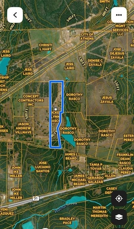 21.5 acres in Henderson County - photo 13