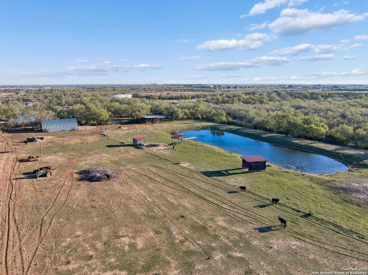 56 acres in Bexar County - photo 10