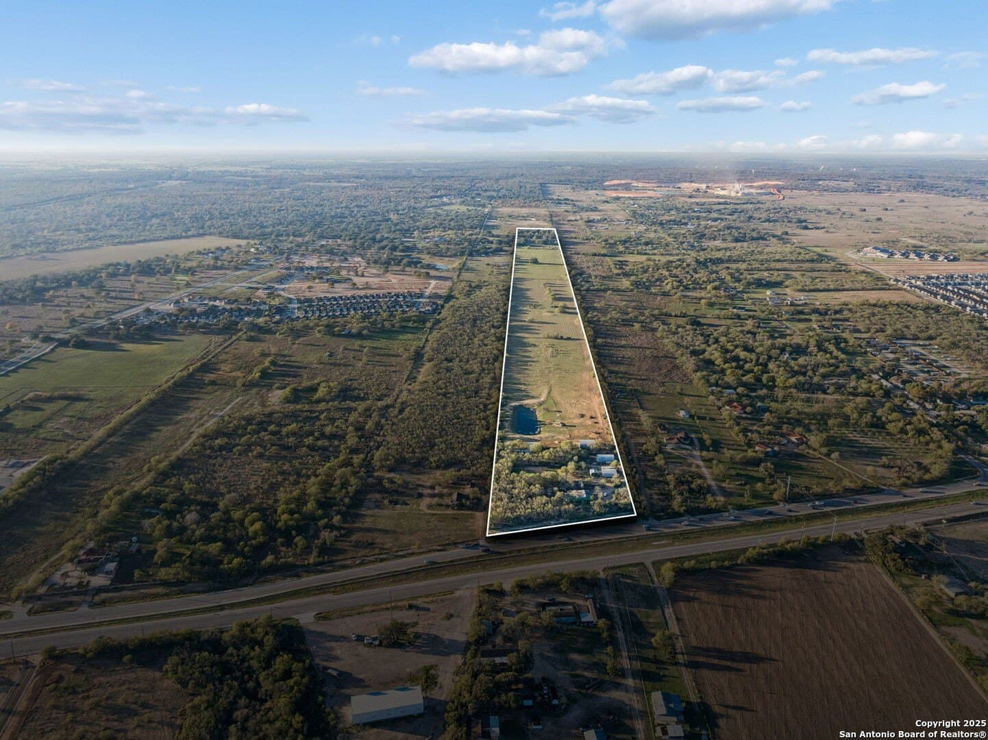 56 acres in Bexar County - photo 3
