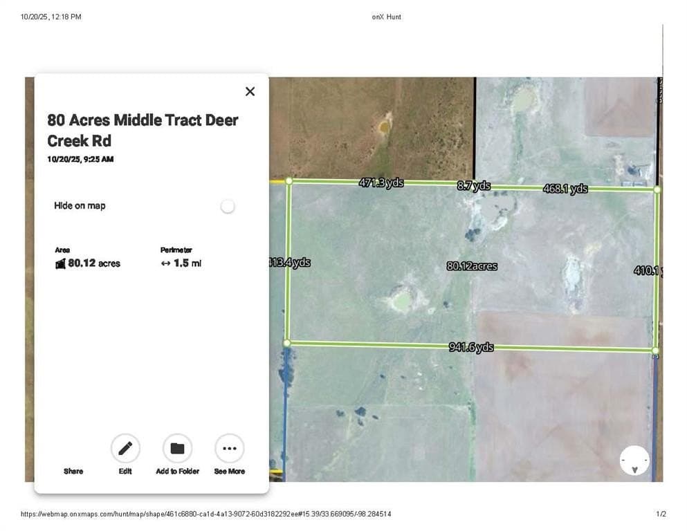 80 acres in Clay County - photo 10