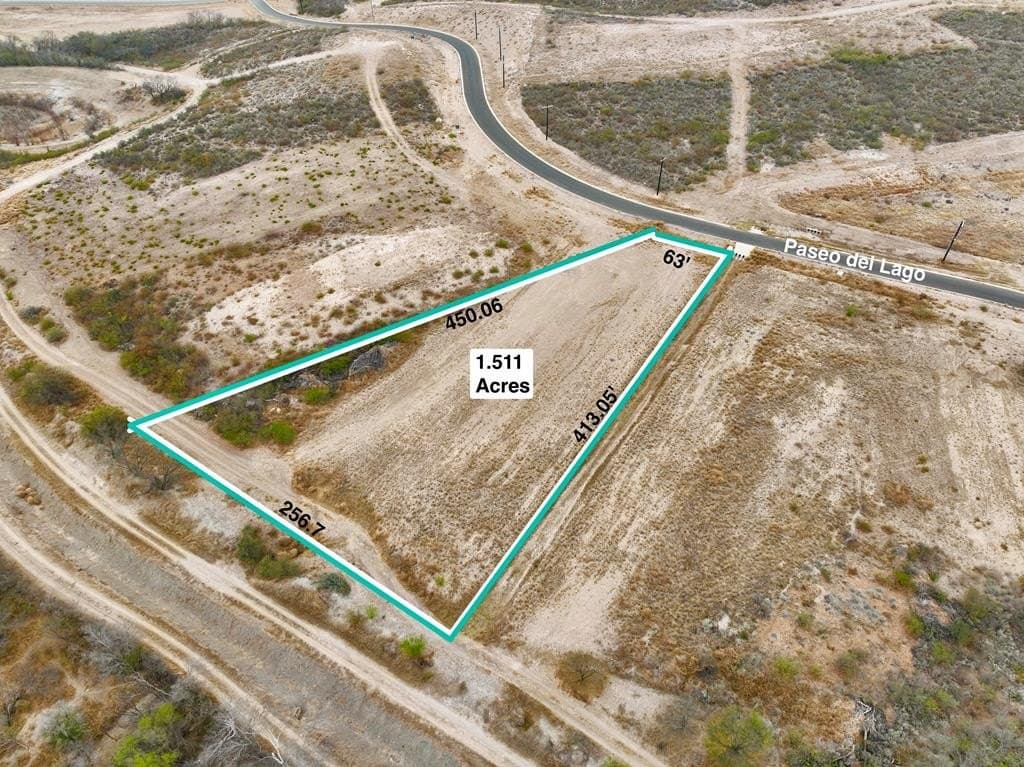 1.51 acres in Maverick County - photo 3