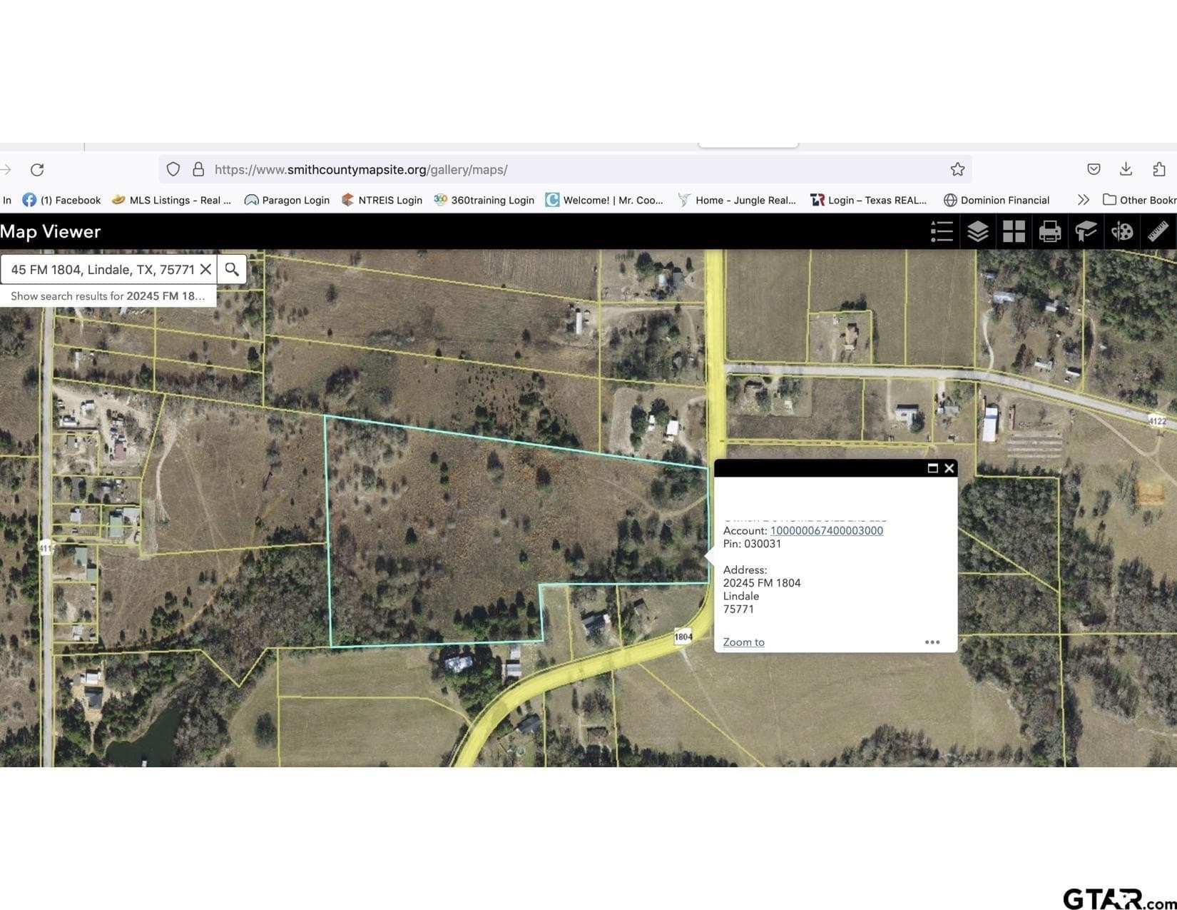 19.95 acres in Smith County - photo 16