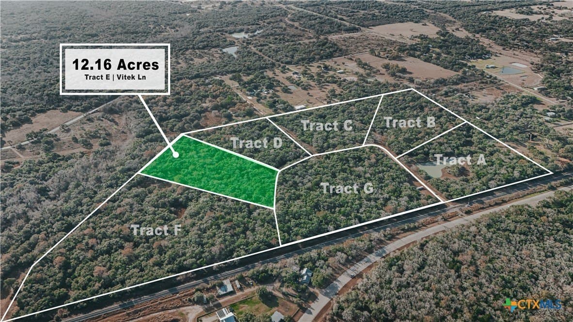 Tract E Vitek Lane