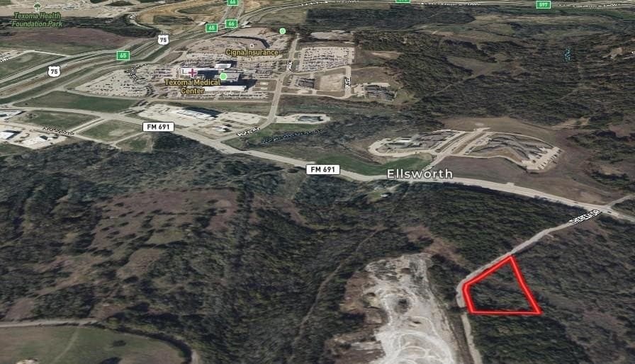 1.93 acres in Grayson County - photo 2