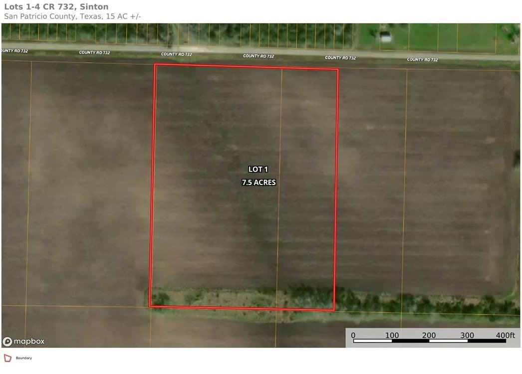 7.5 acres in San Patricio County - photo 4