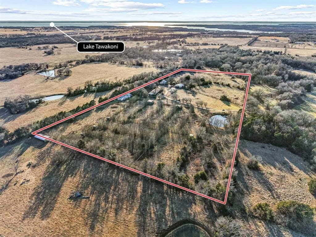 20 acres in Rains County - photo 2