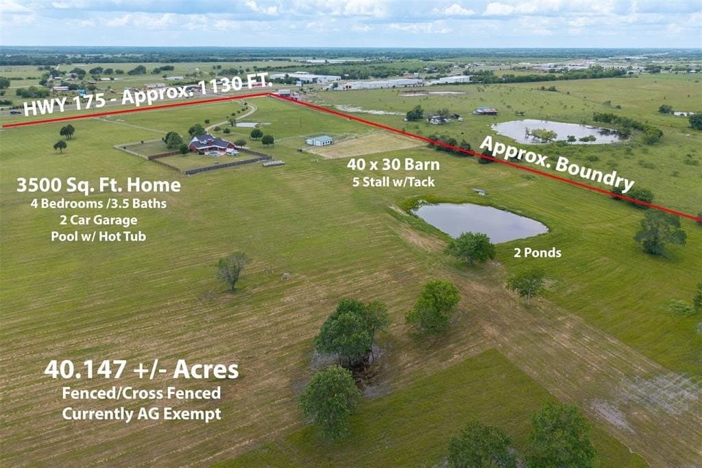 40.15 acres in Kaufman County - photo 35