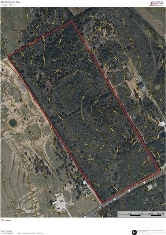 103.25 acres in Hill County - photo 3