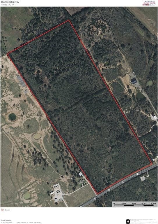 103.25 acres in Hill County - photo 4