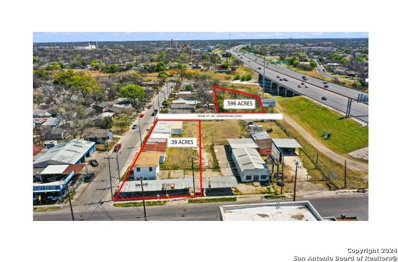 0.98 acres in Bexar County - photo 7