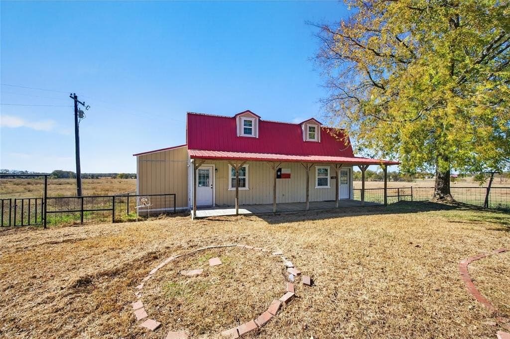268.16 acres in Red River County - photo 29