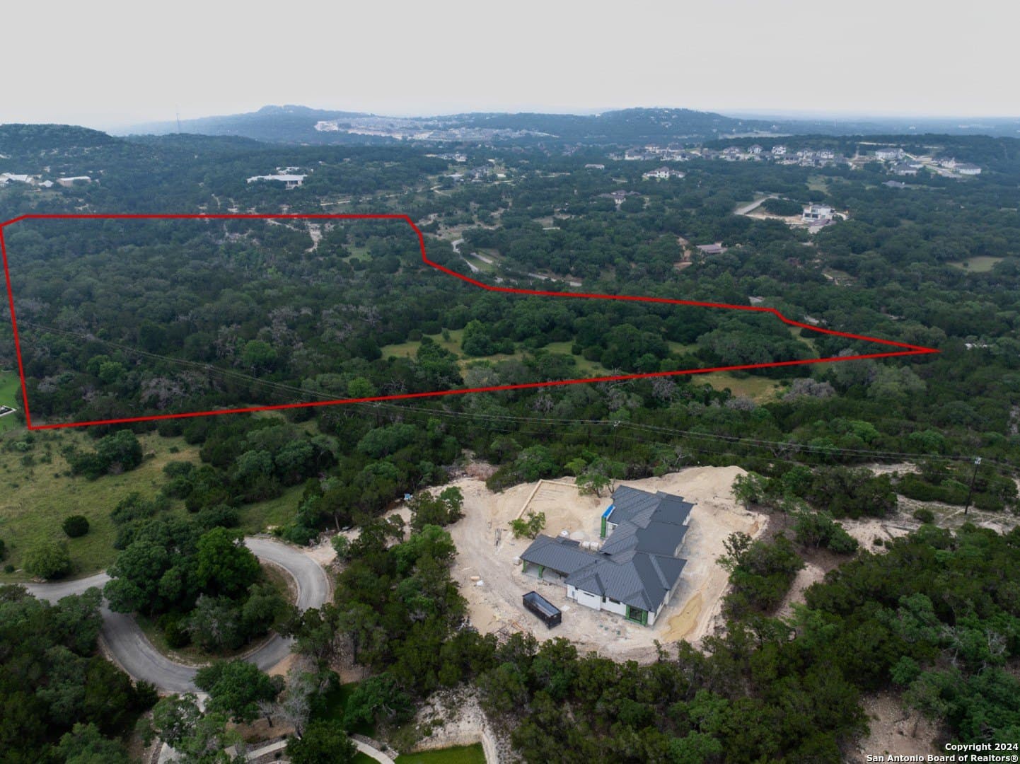 24.29 acres in Bexar County - photo 9