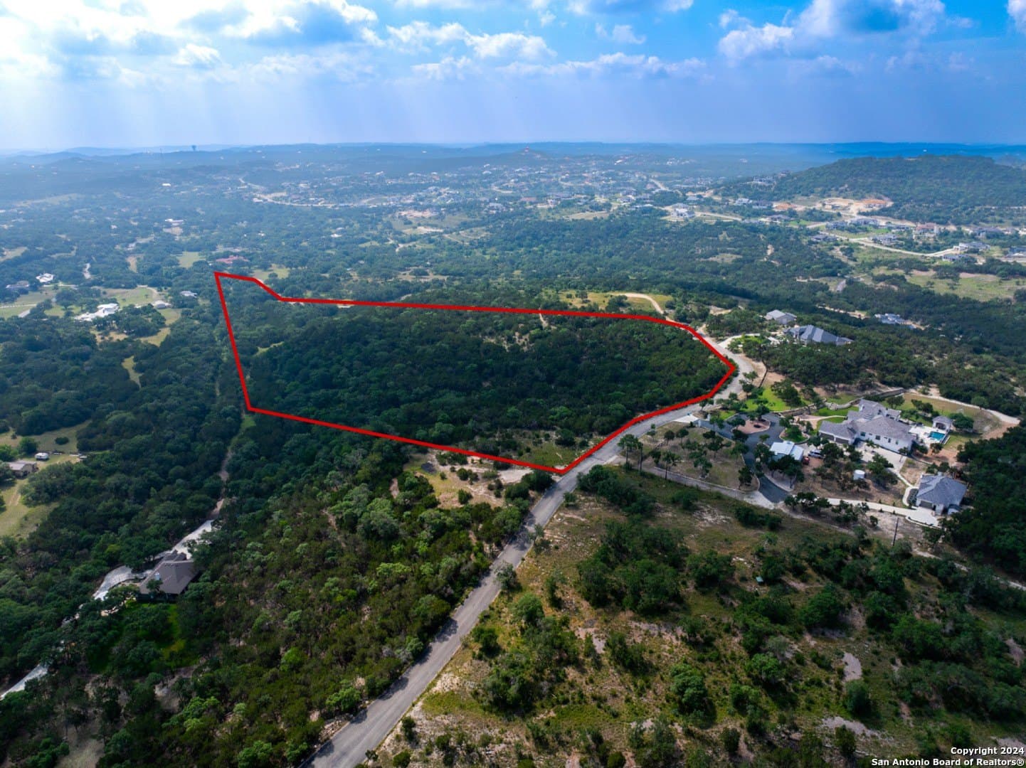 24.29 acres in Bexar County - photo 2