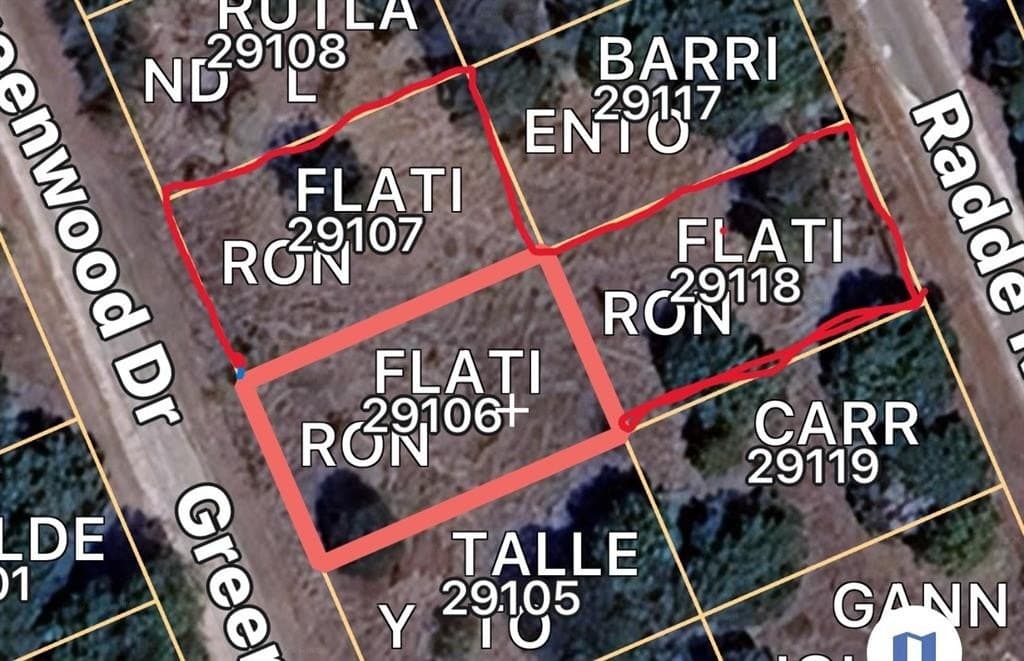 0.14 acres in Hill County - photo 2