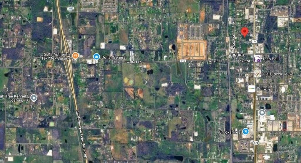 2.15 acres in Johnson County - photo 2