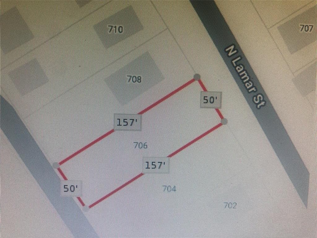 706 N Lamar Street