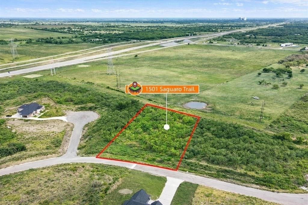 1 acres in Johnson County - photo 2