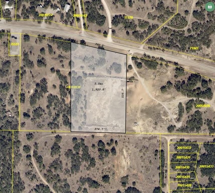 5 acres in Brown County - photo 9