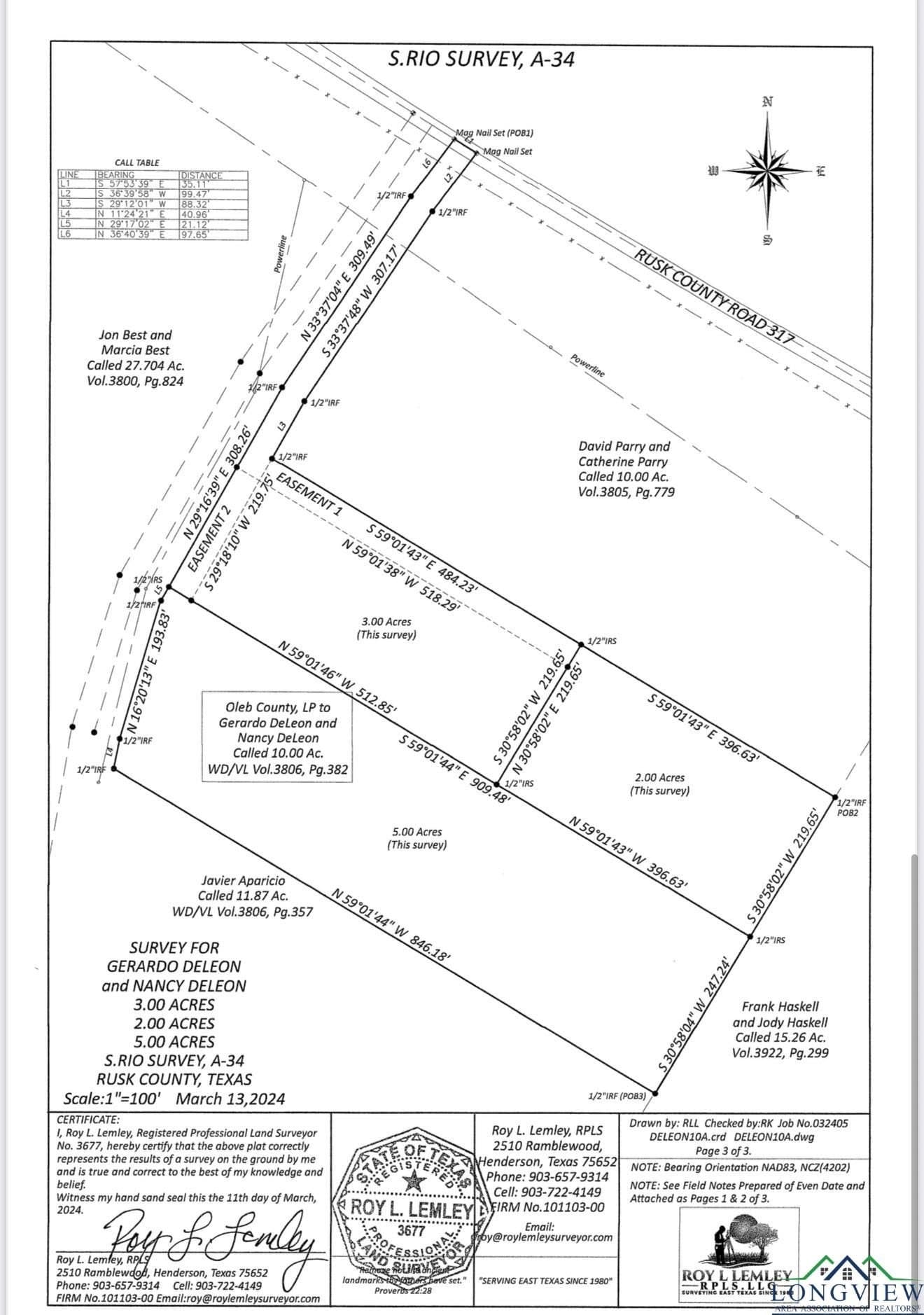 3 acres in Rusk County - photo 4