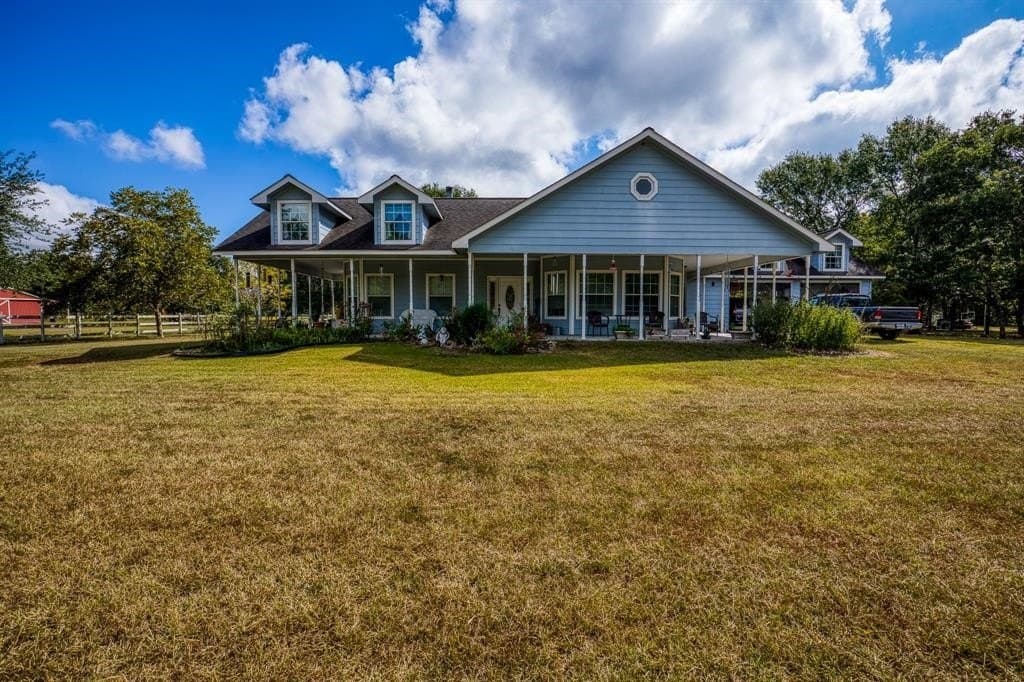 33.6 acres in Grimes County - photo 3