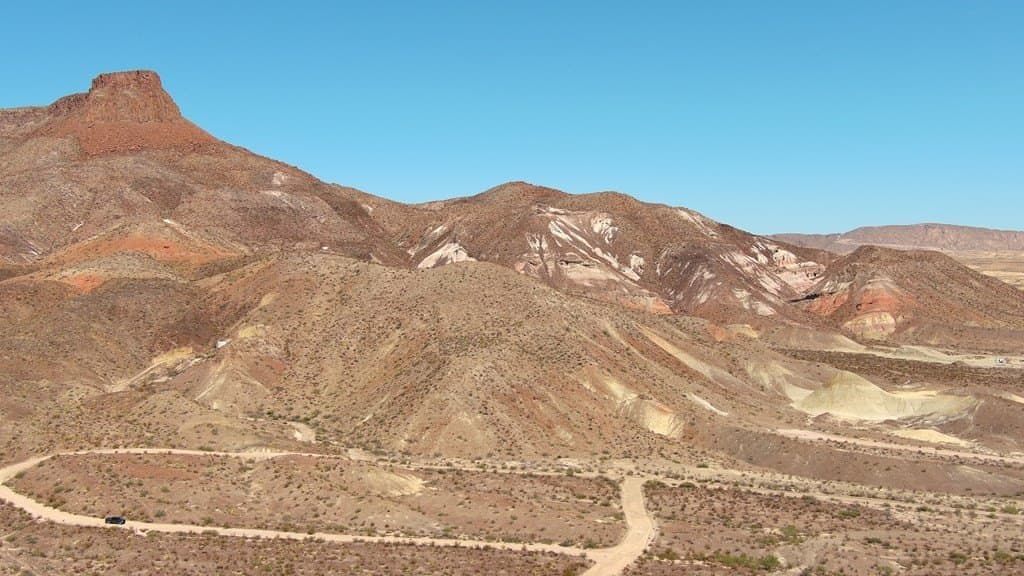 0.6 acres in Brewster County - photo 5