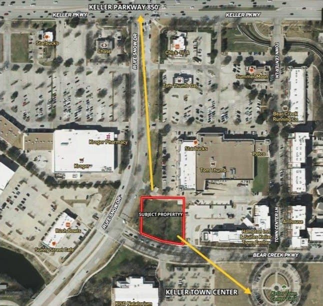 1.02 acres in Tarrant County - photo 17