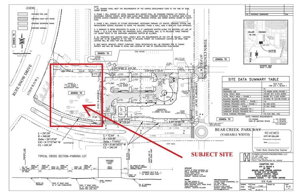 1.02 acres in Tarrant County - photo 2