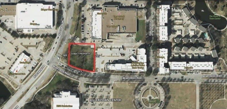 1.02 acres in Tarrant County - photo 18