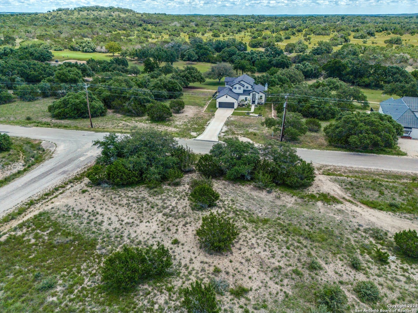 0.33 acres in Blanco County - photo 2