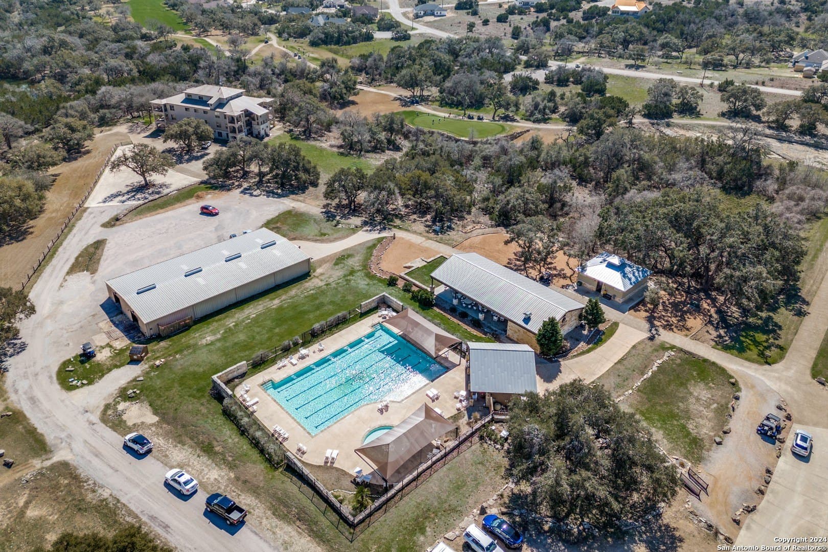0.33 acres in Blanco County - photo 7