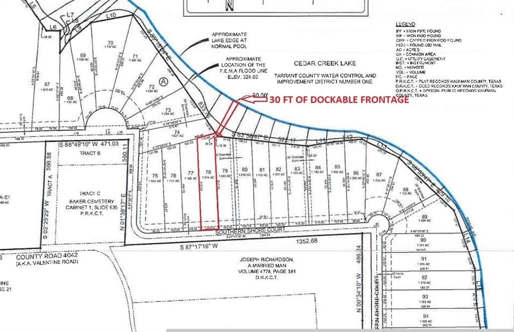 1.21 acres in Kaufman County - photo 9