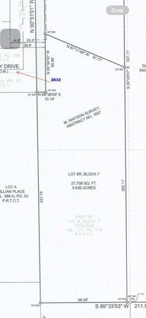 0.64 acres in Tarrant County - photo 3