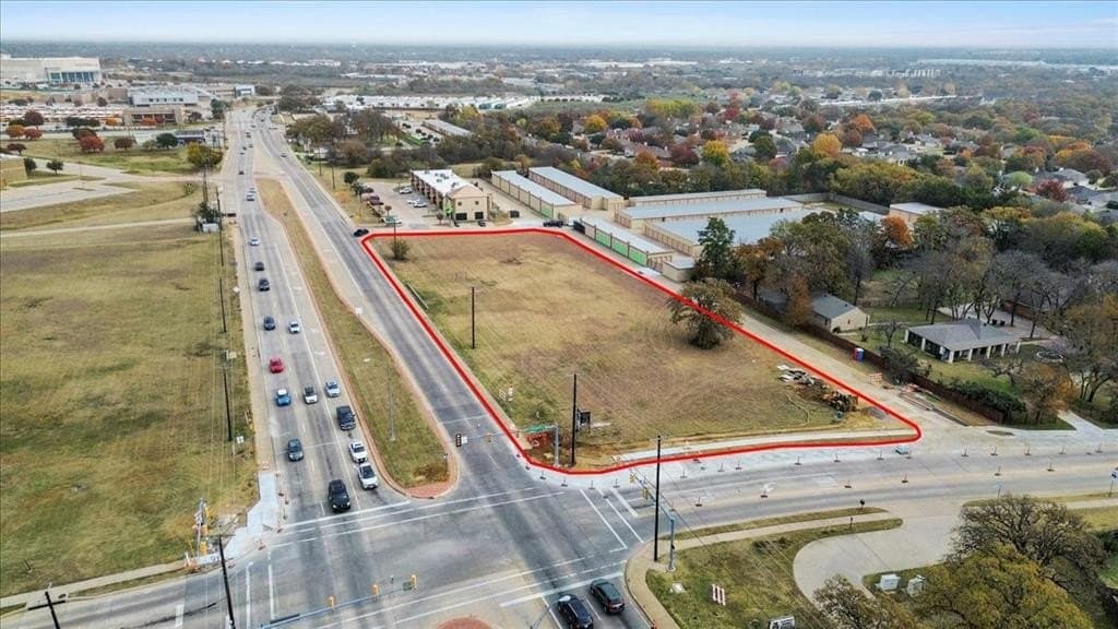 2.4 acres in Tarrant County - photo 5