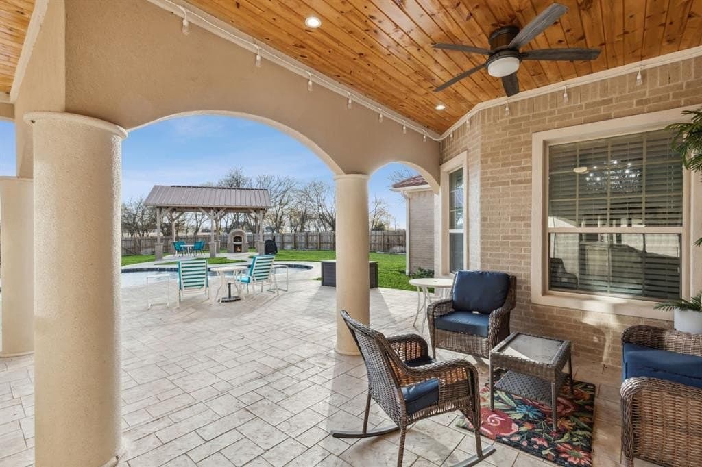 10.92 acres in Denton County - photo 30