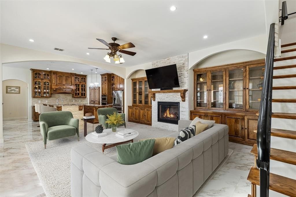 10.92 acres in Denton County - photo 4